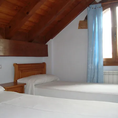 Apartmán Saila Castejón de Sos