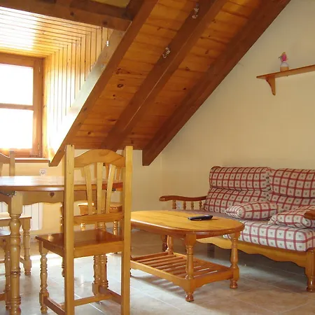 Apartamento Saila *