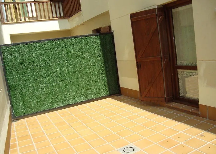 Lägenhet Saila Castejón de Sos