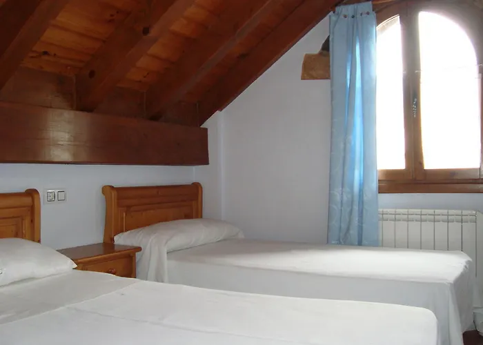 Lägenhet Saila Castejón de Sos